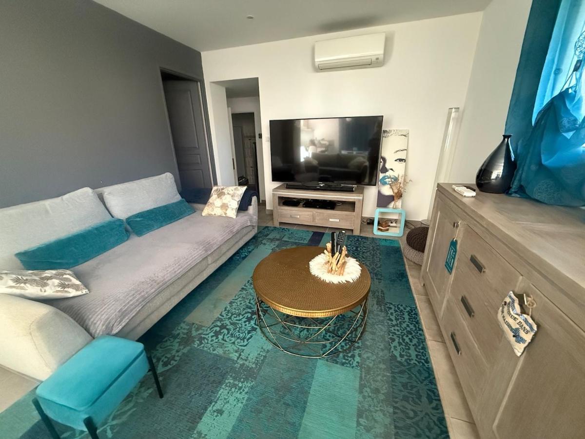 Bezouce Le Havre De Paix En Garrigue 4 Chambres 3 Sdb Piscine מראה חיצוני תמונה